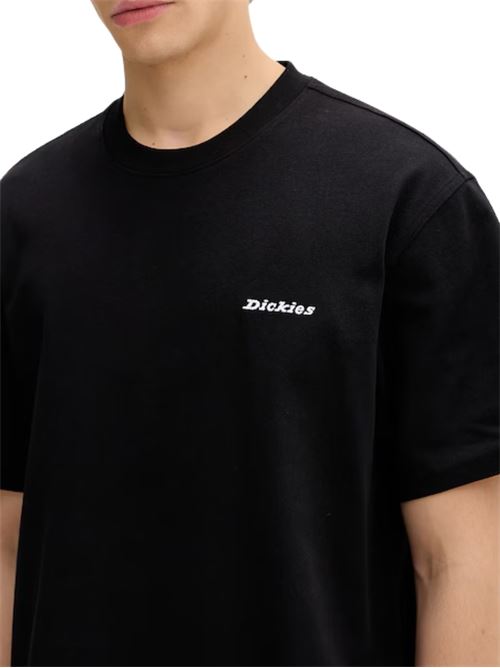 T-shirt in cotone Dickies | DK0A89ENBLK1