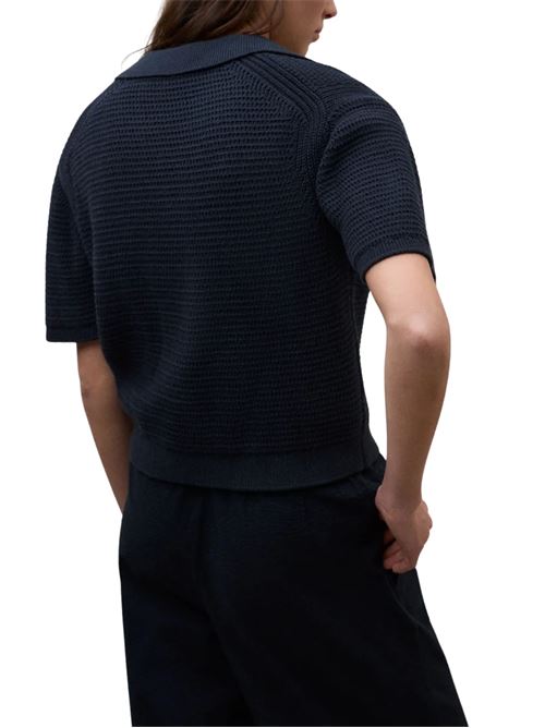 Polo Anna in cotone Ecoalf | ANNA164