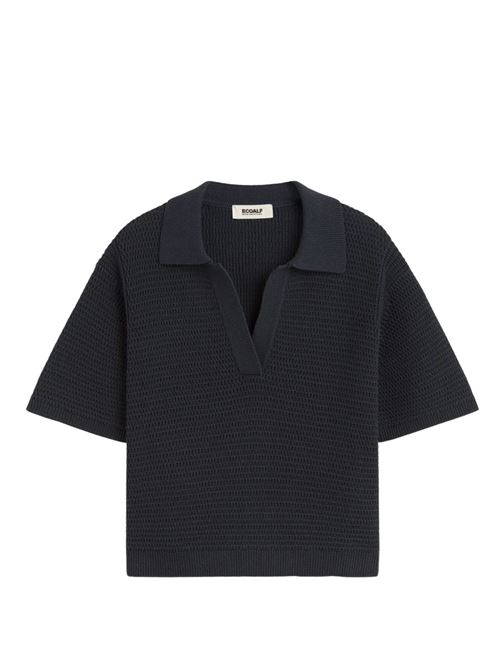 Polo Anna in cotone Ecoalf | ANNA164