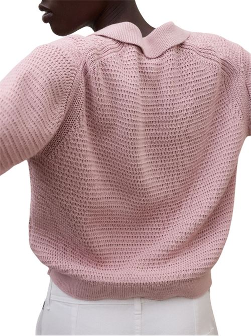 Polo Anna in cotone Ecoalf | ANNA668