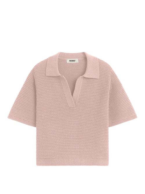 Polo Anna in cotone Ecoalf | ANNA668