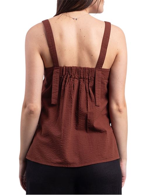 Top Aria in cotone Ecoalf | ARIA117