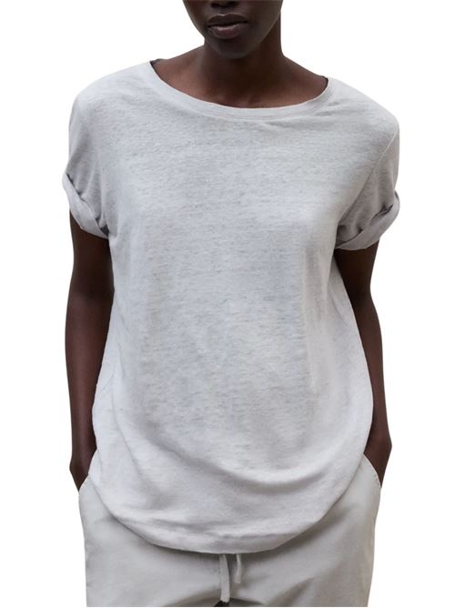 T-shirt Lane in lino Ecoalf | LANE000