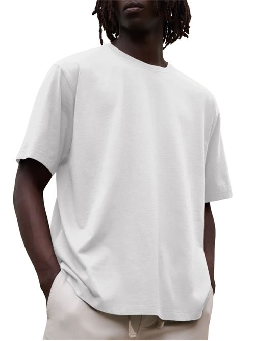 T-shirt Mund con stampa sul retro Ecoalf | MUND000