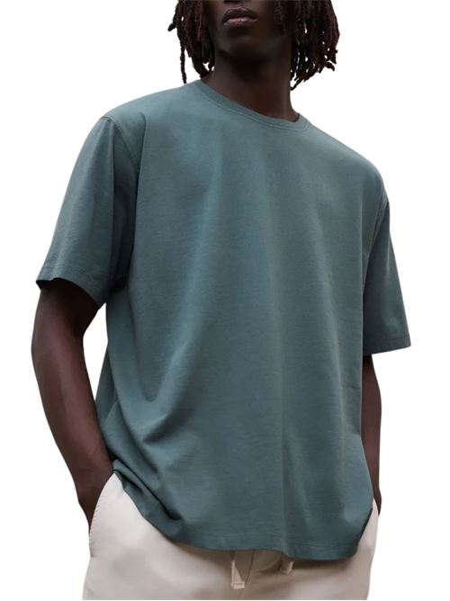 T-shirt Mund con stampa sul retro Ecoalf | MUND125