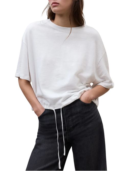 T-shirt Neiva con coulisse in vita Ecoalf | NEIVA000