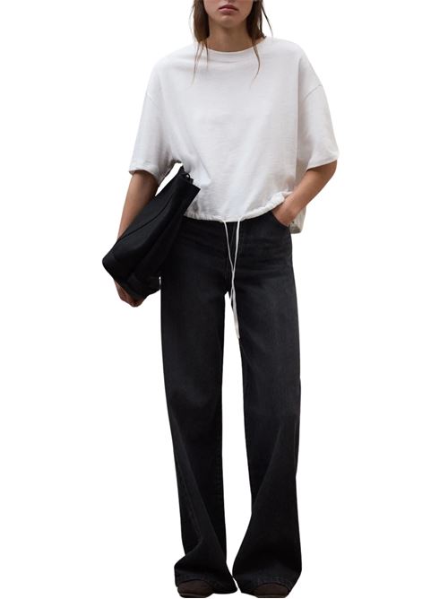 T-shirt Neiva con coulisse in vita Ecoalf | NEIVA000