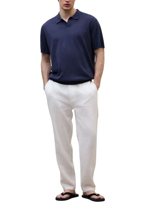 Polo Olmo in cotone Ecoalf | OLMO161