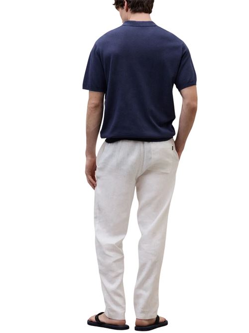 Polo Olmo in cotone Ecoalf | OLMO161