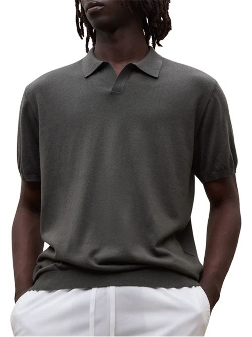 Polo Olmo in cotone Ecoalf | OLMO424