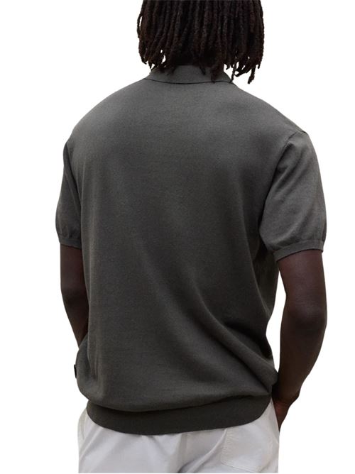 Polo Olmo in cotone Ecoalf | OLMO424