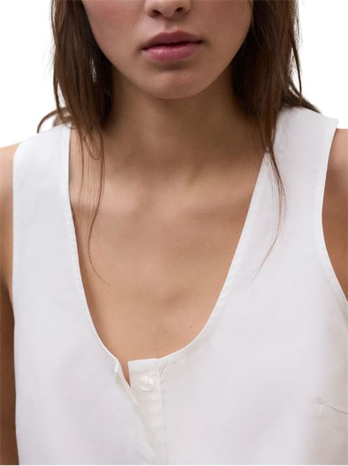 Top Rita in 100% cotone biologico Ecoalf | RITA000