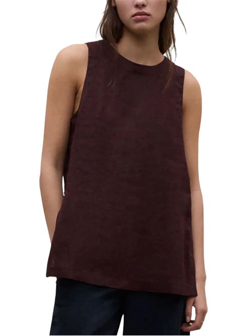 Camicia Sia in lino Ecoalf | SIA538