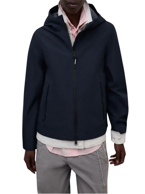 Giacca Venis in poliestere riciclato Ecoalf | VENIS161