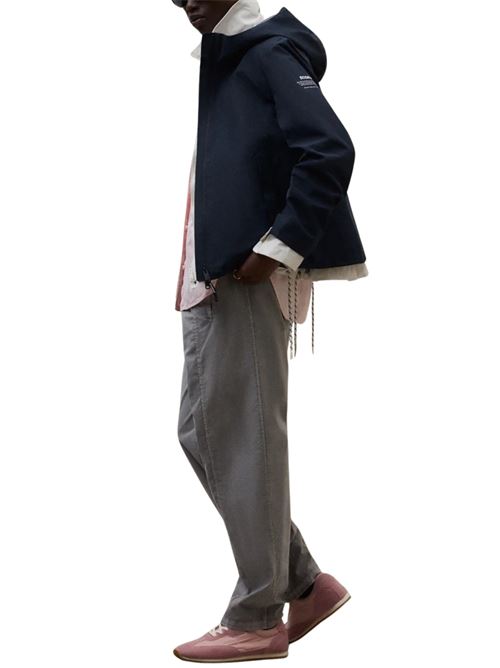 Giacca Venis in poliestere riciclato Ecoalf | VENIS161