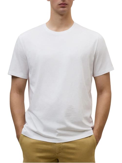 T-shirt Vent in cotone Ecoalf | VENT000