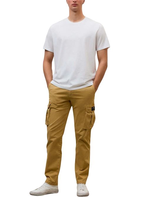 T-shirt Vent in cotone Ecoalf | VENT000