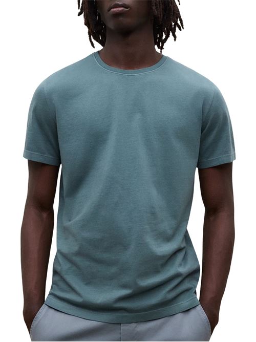 T-shirt Vent in cotone Ecoalf | VENT125