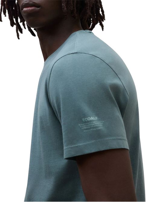 T-shirt Vent in cotone Ecoalf | VENT125
