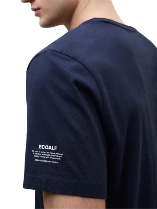 T-shirt Vent in cotone Ecoalf | VENT161