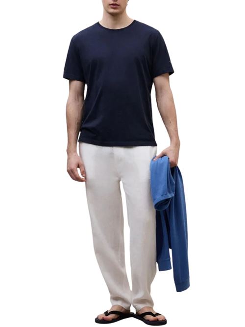 T-shirt Vent in cotone Ecoalf | VENT161