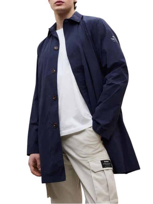 Giacca Vestal in tessuto idrorepellente Ecoalf | VESTAL161