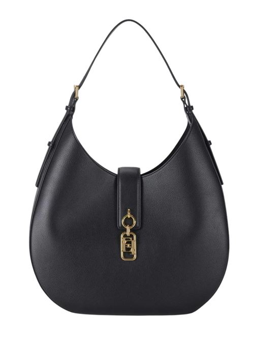 Borsa hobo tonda Elisabetta Franchi | Borse | BS06A62E2110