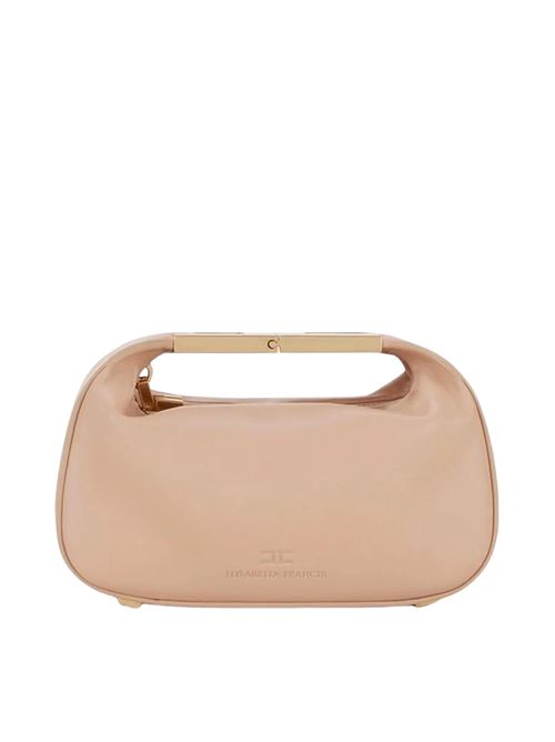 Borsa hobo con manico gioiello Elisabetta Franchi | Borse | BS07A62E2EA1