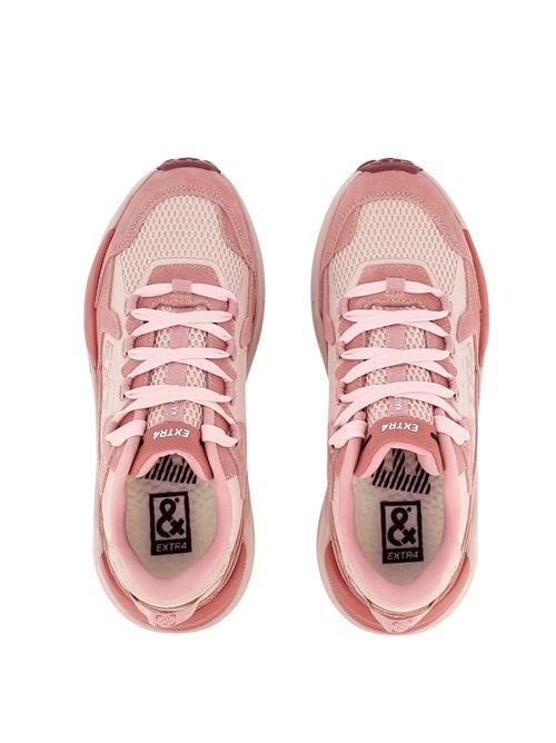 Sneakers Kaizen XL Extr4 | 1207511PINK