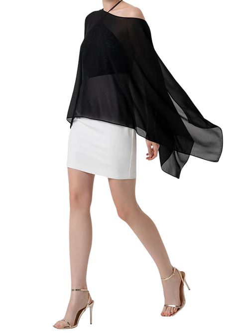 Stola ampia Fracomina | C5001W41201053