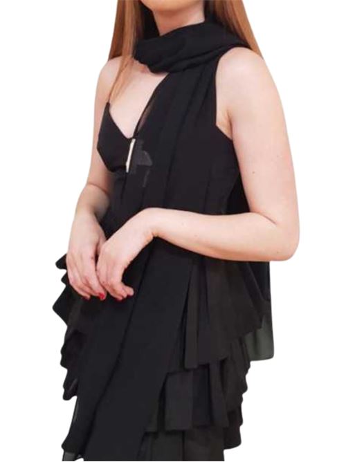 Stola fluida Fracomina | C5002W41201053