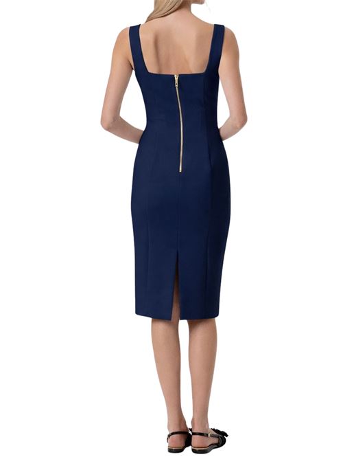 Abito midi Fracomina | D2017W42901117