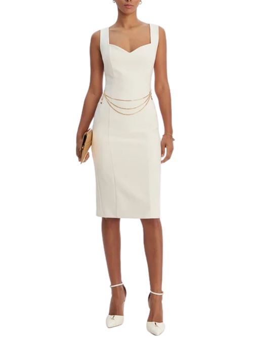 Abito midi Fracomina | D2017W42901B59