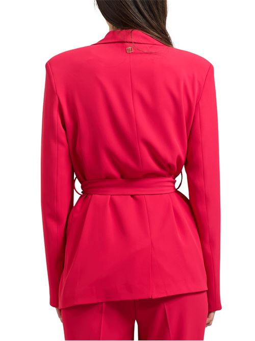 Giacca sartoriale con cintura Fracomina | J3002W83001101