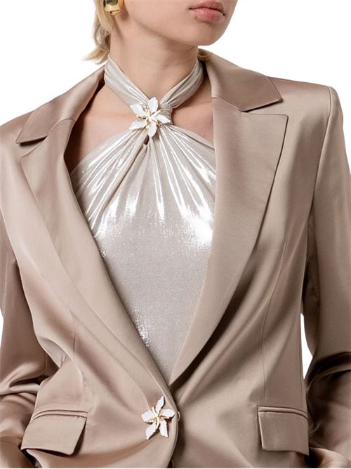 Blazer oversize Fracomina | J3005W47001050