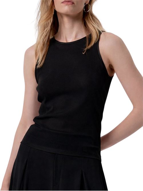 Canotta lurex Fracomina | T2021J48101I83