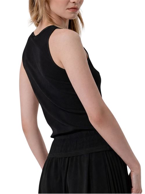 Canotta lurex Fracomina | T2021J48101I83