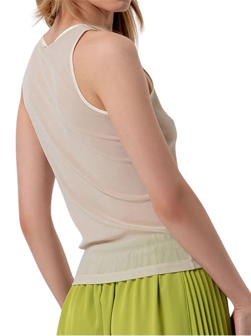 Canotta lurex Fracomina | T2021J48101U01