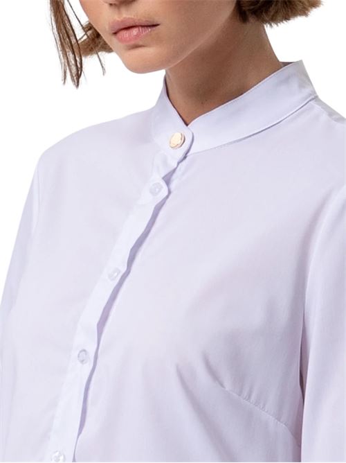 Camicia plissè Fracomina | T6038W697F9278