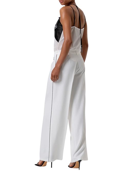 Pantalone flare palazzo Fracomina | V3001W47601278