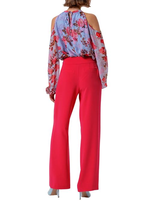 Pantalone flare Fracomina | V3002W83001101