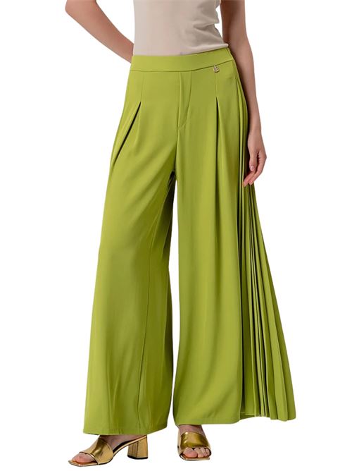 Pantalone palazzo Fracomina | V3018W436F9813