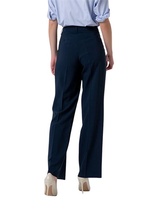 Pantalone vita alta Fracomina | VA004W42901117