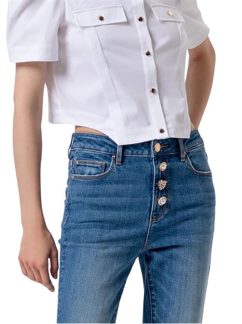 Jeans bootcut vintage Fracomina | VA012D40102A99