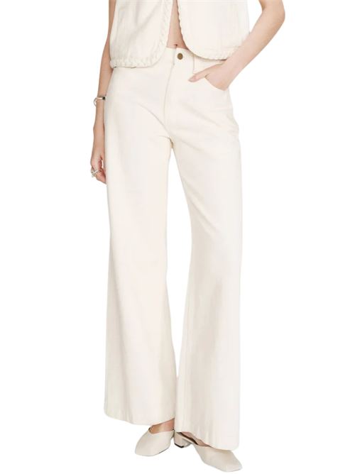 Jeans con cintura intrecciato Grace & Mila | Jeans | SS2613018ECR