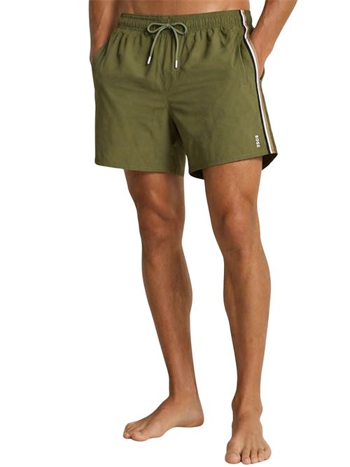 Costume pantaloncino iconic Hugo Boss | Costumi | 50491594351