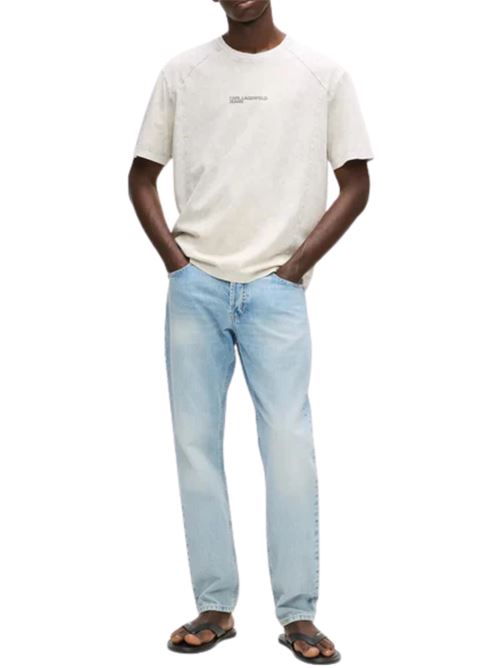 Jeans stile vintage Karl Lagerfeld jeans | Jeans | B2M101191DA