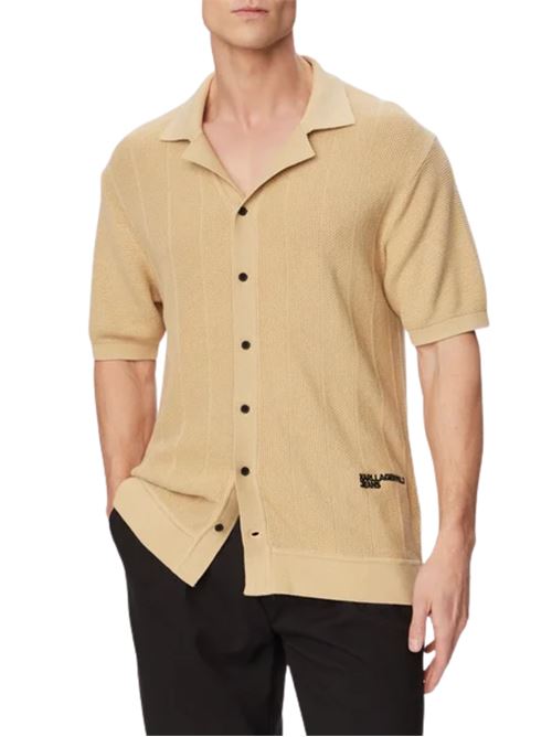 Polo relaxed fit Karl Lagerfeld jeans | Polo | B2M180282MV