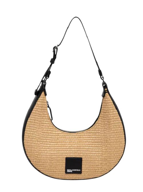 Borsa boho a spalla Karl Lagerfeld jeans | Borse | B2W30120106