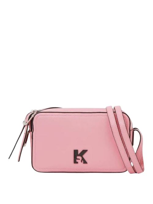 Borsa piccola con logo Karl Lagerfeld jeans | Borse | B2W301281IF